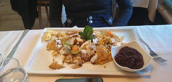 Hotel Mooserhof Restaurant